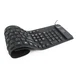 Gembird tastatura USB + PS/2 QWERTY Crno