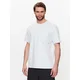 New Balance Majica MT23567 Modra Relaxed Fit