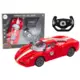 Športni avtomobil na daljinsko upravljanje 1:16 R/C modre barve