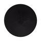 Porcelain plate, 27cm, Ethos Black Moss - Porland