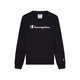 Champion Authentic Athletic Apparel Majica črna/bela