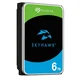 SEAGATE HDD SkyHawk Surveillance (3.5/6TB/SATA 6Gb/s/rpm 5400)