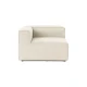 Atelier del Sofa Fotelja Fora L1 Bež