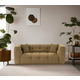 ATELIER DEL SOFA Sofa dvosed Cady 2 Khaki
