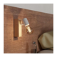 Eglo 99482 - Zidna lampa TOWNSHEND 3 1xE27/10W/230V