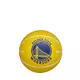 Wilson NBA DRIBBLER GOLDEN STATE WARRIORS, žoga mini, rumena WTB1100PDQGOL