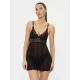 Hunkemöller Perilo Beatriz, črna