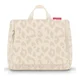 Reisenthel Toiletbag XL Leo vanilla