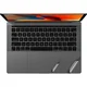 DiYiGongFang Zaštitna folija za oslonac za dlanove za Apple MacBook Pro 14 M1/M2/M3/M4/M5, Siva