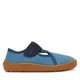 Copati Froddo Barefoot Canvas T-Bar G1700439-1 M Modra