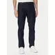 Tommy Hilfiger Jeans hlače Denton MW0MW42296 Mornarsko modra Straight Leg