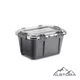 Alstora 19 L | 5 GAL GRG container 19L Grey color