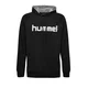 Hummel Mikica s kapuco GO KIDS COTTON LOGO HOODIE