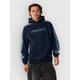 Rip Curl Archive Panel moški pulover s kapuco dark navy