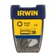shumee REZILO, BIT, TORX 1/4 25MM 10 KOS. T27
