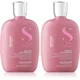 Alfaparf Milano Semi di Lino Moisture Duo Kit set za suhe lase