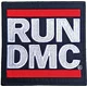 Run DMC Logo Iron-On Patch