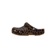 Crocs Odprti čevlji Classic rjava / rjasto rjava / črna