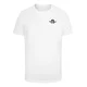 Mens T-shirt Root of All white