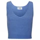 Copenhagen Studios Top z naramnicami modra