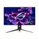 Asus Gaming monitor PG32UCDMR ROG Swift UHD 4K, QD-OLED, 240Hz, 31.5, Crni