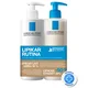 La Roche-Posay Lipikar Urea 10% Hidratantni losion, 400 ml+ Sindet, 400 ml PROMO