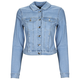 VERO MODA prehodna jakna Luna, modra