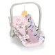 Zapf Creation BABY Born Prenosni sedež Cvetje