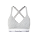 Calvin Klein Underwear Nedrček siva/črna/bela