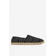 Espadrile QUIKSILVER WAVESTRIDE-01 Črna