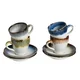 Creatable Kavni Servis Cascade Mix, 8-Delni