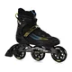 Moški rolerji Fila Legacy Pro 100 Black/Lime/Blue EUR 41