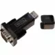 DIGITUS Adapter USB 2.0 tip A M Serijski port RS 232 9pin M crni DA 70156
