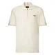 BOSS Polo majica C-Parlay 50575003 Kremna Regular Fit