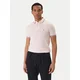 TOMMY HILFIGER Majica pastelno roza/rdeča/črna/bela