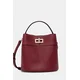 Furla Ročna torba Amelia Mini WE00879 HSF000 CN CGQ00 Bordo rdeča