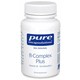 PURE ENCAPSULATIONS B-kompleks plus, 60 kapsul