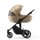 KINDERKRAFT KOLICA 3U1 PRIME 2 PRO BEIGE