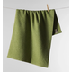 Peškir 70x130 linea - zelena ( 4000796-zelena )