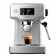 Superavtomatski aparat za kavo Cecotec Power Espresso 20 Barista Compact Siva