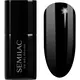 Semilac Paris UV Hybrid gel lak za nohte odtenek 031 Black Diamond 7 ml