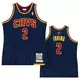 Kyrie Irving 2 Cleveland Cavaliers 2011-12 Mitchell and Ness Authentic Alternate dres