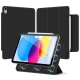 Tech-protect Smartcase Magnetic ovitek za iPad 10.9'' 10gen 2022 / 11'' 11gen 2025, črna