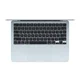APPLE MacBook Air 13.6 M5 10-core CPU 8-core GPU 16GB 512GB SSD Sky Blue (MDHH4)