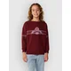 Rip Curl Archive Dolphin Crew Kids Sweater dark plum