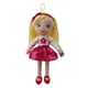 slomart TULILO Plišasta lutka Eliza, 35 cm