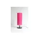 Holmo lampa manja 46cm roze, dekorativne lampe