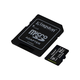 KINGSTON Memorijska kartica A1 MicroSDXC 64GB 100R class 10 SDCS2/64GB + adapter