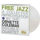 Ornette Double Quartet Coleman - Free Jazz (Limited Edition) (White Coloured) (LP)