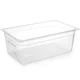 shumee HACCP GN 1/1 polipropilenska posoda, višina 65 mm - Hendi 880036